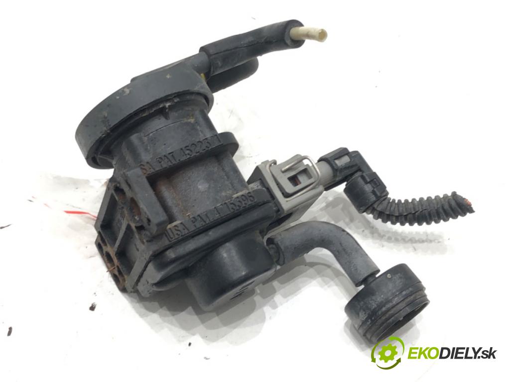 OPEL ZAFIRA A nadwozie wielkoprzestrzenne (MPV) (T98) 1999 - 2005    2.0 DTI 16V (F75) 74 kW [101 KM] olej napędowy 2000 - 2005  Ventil tlaku 09128022 (Ventily)