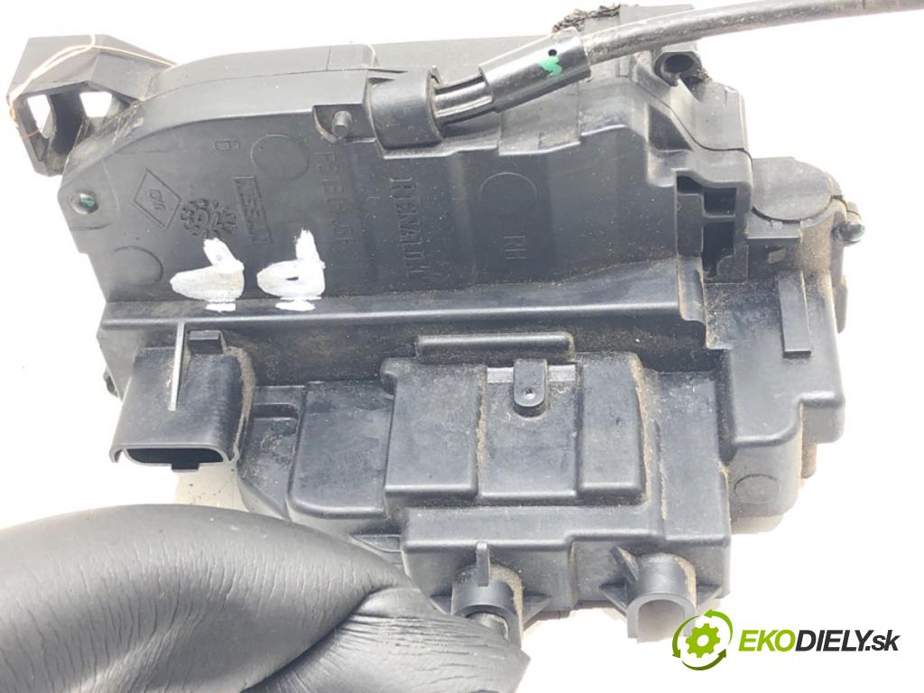 RENAULT GRAND SCÉNIC III (JZ0/1_) 2009 - 2022    2.0 dCi (JZ0Y) 110 kW [150 KM] olej napędowy 2009 - 2022  zámok dveře pravý přední část 805020006R