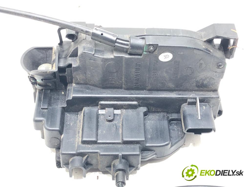 RENAULT GRAND SCÉNIC III (JZ0/1_) 2009 - 2022    2.0 dCi (JZ0Y) 110 kW [150 KM] olej napędowy 2009 - 2022  zámok dveře levý přední část 805030006R