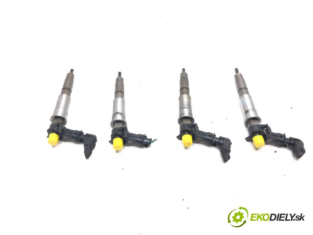 RENAULT GRAND SCÉNIC III (JZ0/1_) 2009 - 2022    2.0 dCi (JZ0Y) 110 kW [150 KM] olej napędowy 2009 - 2022  vstřikovací ventily 0445115084