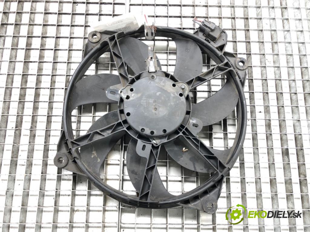 RENAULT GRAND SCÉNIC III (JZ0/1_) 2009 - 2022    2.0 dCi (JZ0Y) 110 kW [150 KM] olej napędowy 2009 - 2022  Ventilátor chladiča 214810898R (Ventilátory)