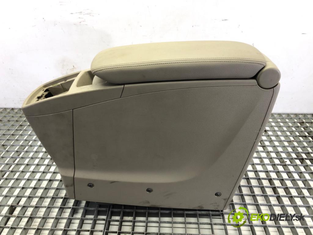 RENAULT GRAND SCÉNIC III (JZ0/1_) 2009 - 2022    2.0 dCi (JZ0Y) 110 kW [150 KM] olej napędowy 2009 - 2022  Tunel stredový  (Stredový tunel / panel)