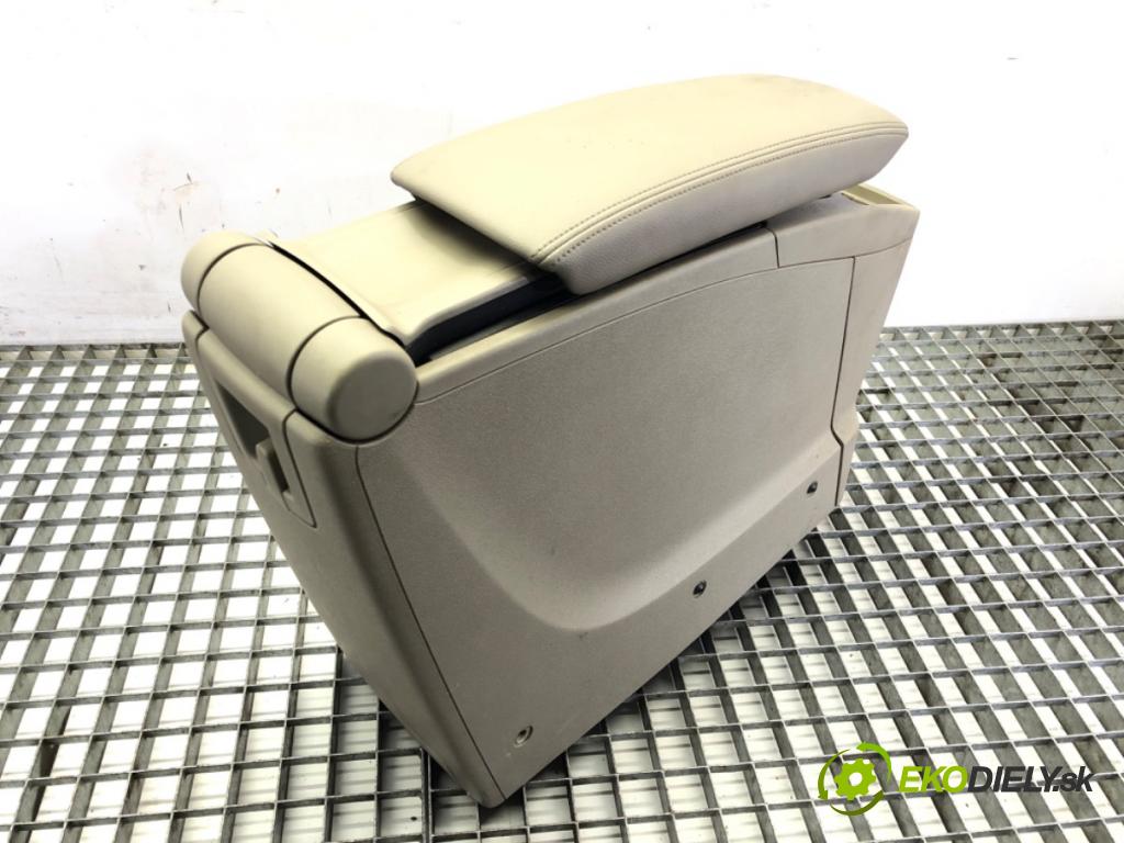 RENAULT GRAND SCÉNIC III (JZ0/1_) 2009 - 2022    2.0 dCi (JZ0Y) 110 kW [150 KM] olej napędowy 2009 - 2022  Tunel stredový  (Stredový tunel / panel)