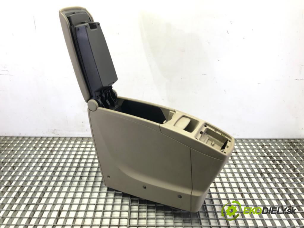 RENAULT GRAND SCÉNIC III (JZ0/1_) 2009 - 2022    2.0 dCi (JZ0Y) 110 kW [150 KM] olej napędowy 2009 - 2022  Tunel stredový  (Stredový tunel / panel)