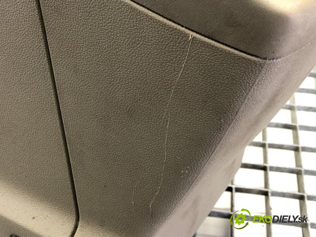 RENAULT GRAND SCÉNIC III (JZ0/1_) 2009 - 2022    2.0 dCi (JZ0Y) 110 kW [150 KM] olej napędowy 2009 - 2022  Tunel stredový  (Stredový tunel / panel)