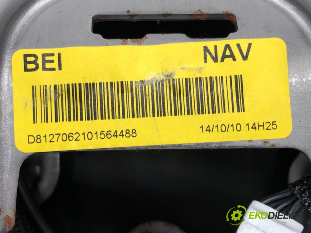 RENAULT GRAND SCÉNIC III (JZ0/1_) 2009 - 2022    2.0 dCi (JZ0Y) 110 kW [150 KM] olej napędowy 2009 - 2022  Tunel stredový  (Stredový tunel / panel)