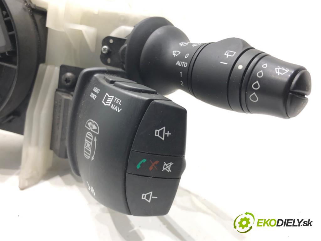RENAULT GRAND SCÉNIC III (JZ0/1_) 2009 - 2022    2.0 dCi (JZ0Y) 110 kW [150 KM] olej napędowy 2009 - 2022  Krúžok, slimák airbag 255670019R (Airbagy)