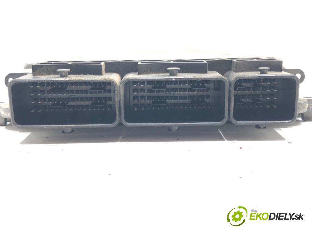 RENAULT GRAND SCÉNIC III (JZ0/1_) 2009 - 2022    2.0 dCi (JZ0Y) 110 kW [150 KM] olej napędowy 2009 - 2022  riadiaca jednotka Motor 0281016228 (Riadiace jednotky)