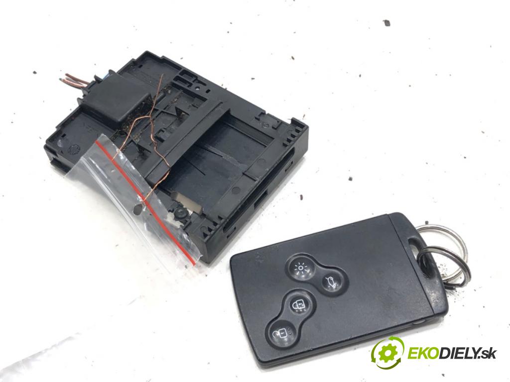 RENAULT GRAND SCÉNIC III (JZ0/1_) 2009 - 2022    2.0 dCi (JZ0Y) 110 kW [150 KM] olej napędowy 2009 - 2022  spinačka 285909828R (Spínacie skrinky a kľúče)