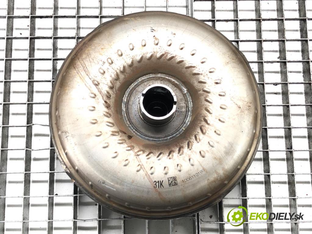 RENAULT GRAND SCÉNIC III (JZ0/1_) 2009 - 2022    2.0 dCi (JZ0Y) 110 kW [150 KM] olej napędowy 2009 - 2022  Spojková sada (bez ložiska) konvertor  (Ostatné)