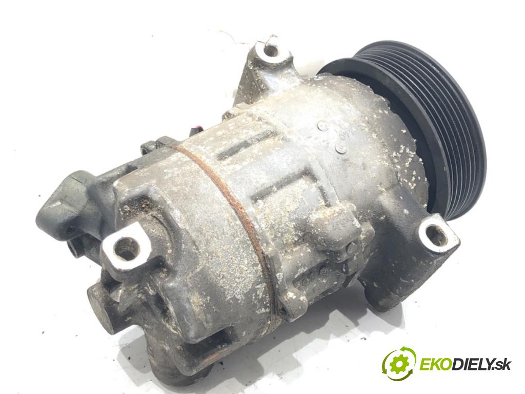 RENAULT GRAND SCÉNIC III (JZ0/1_) 2009 - 2022    2.0 dCi (JZ0Y) 110 kW [150 KM] olej napędowy 2009 - 2022  kompresor klimatizace 8200958328 (Kompresory)