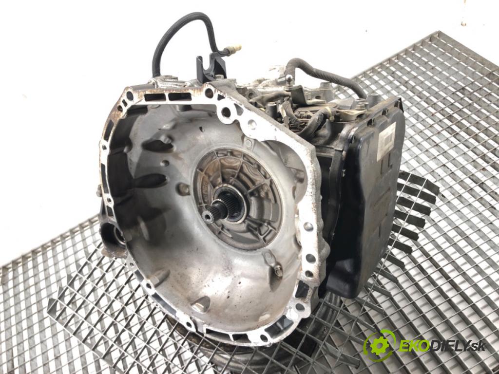 RENAULT GRAND SCÉNIC III (JZ0/1_) 2009 - 2022    2.0 dCi (JZ0Y) 110 kW [150 KM] olej napędowy 2009 - 2022  Prevodovka AJ0-015 (Prevodovky)