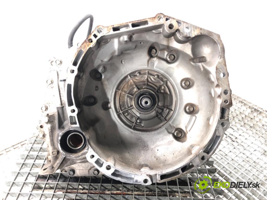 RENAULT GRAND SCÉNIC III (JZ0/1_) 2009 - 2022    2.0 dCi (JZ0Y) 110 kW [150 KM] olej napędowy 2009 - 2022  Prevodovka AJ0-015 (Prevodovky)