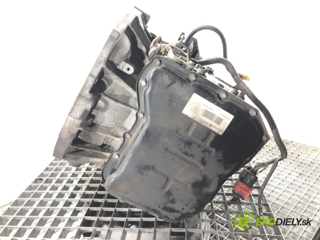 RENAULT GRAND SCÉNIC III (JZ0/1_) 2009 - 2022    2.0 dCi (JZ0Y) 110 kW [150 KM] olej napędowy 2009 - 2022  Prevodovka AJ0-015 (Prevodovky)