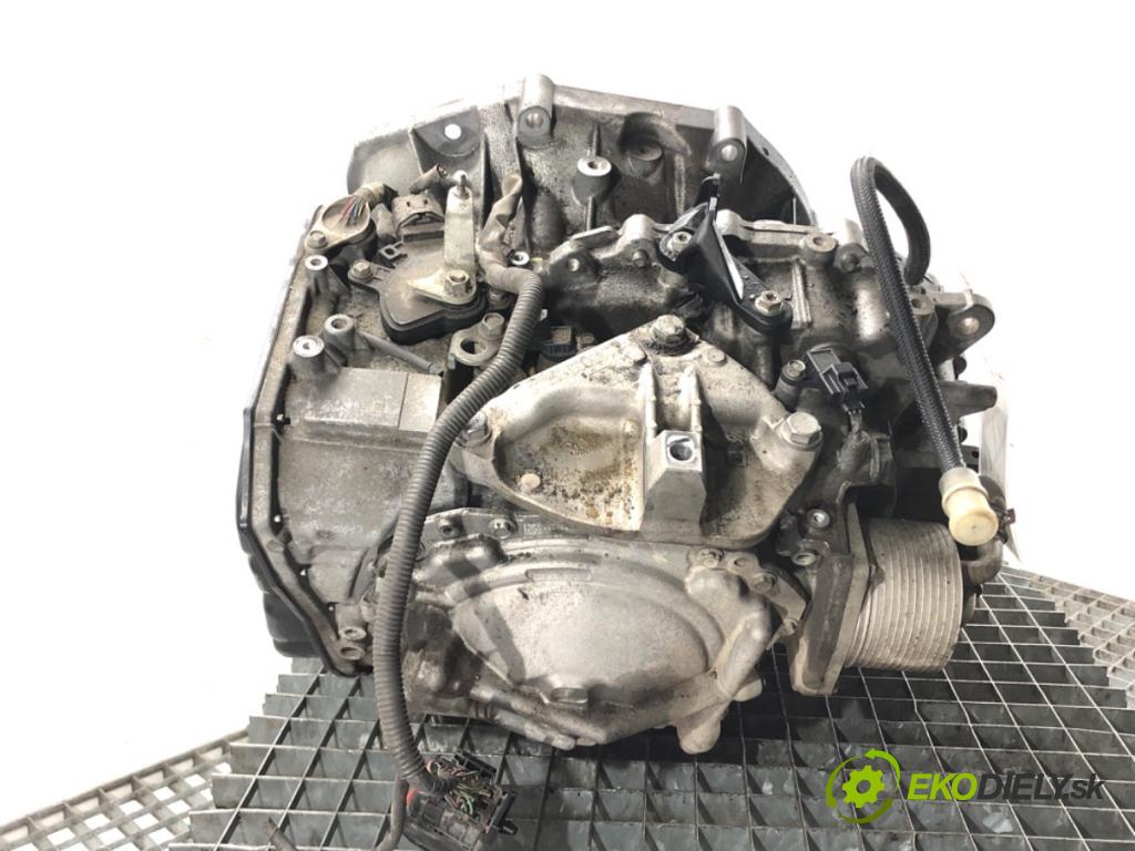 RENAULT GRAND SCÉNIC III (JZ0/1_) 2009 - 2022    2.0 dCi (JZ0Y) 110 kW [150 KM] olej napędowy 2009 - 2022  Prevodovka AJ0-015 (Prevodovky)