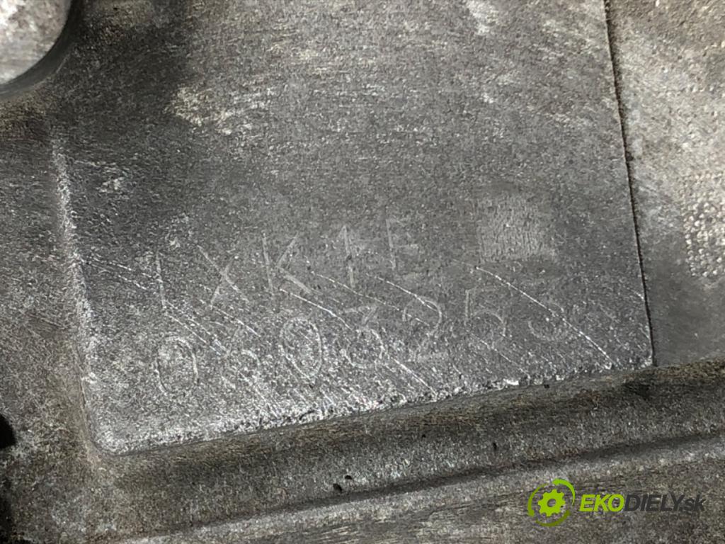 RENAULT GRAND SCÉNIC III (JZ0/1_) 2009 - 2022    2.0 dCi (JZ0Y) 110 kW [150 KM] olej napędowy 2009 - 2022  Prevodovka AJ0-015 (Prevodovky)