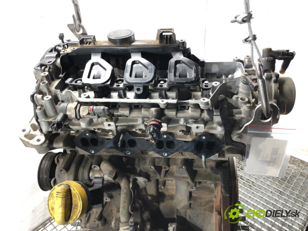RENAULT GRAND SCÉNIC III (JZ0/1_) 2009 - 2022    2.0 dCi (JZ0Y) 110 kW [150 KM] olej napędowy 2009 - 2022  motor M9R615 (Motory (kompletní))