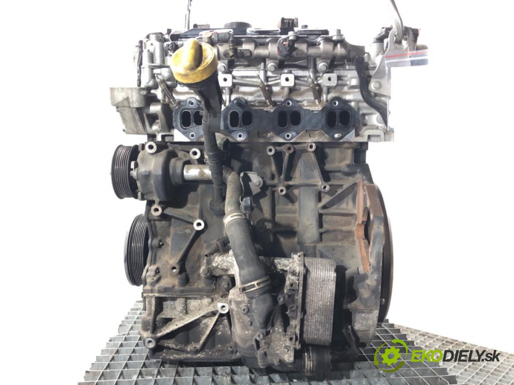 RENAULT GRAND SCÉNIC III (JZ0/1_) 2009 - 2022    2.0 dCi (JZ0Y) 110 kW [150 KM] olej napędowy 2009 - 2022  motor M9R615 (Motory (kompletní))