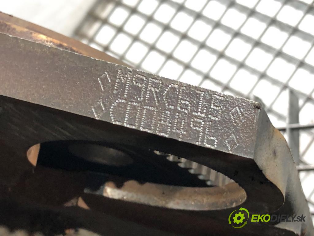 RENAULT GRAND SCÉNIC III (JZ0/1_) 2009 - 2022    2.0 dCi (JZ0Y) 110 kW [150 KM] olej napędowy 2009 - 2022  motor M9R615 (Motory (kompletní))