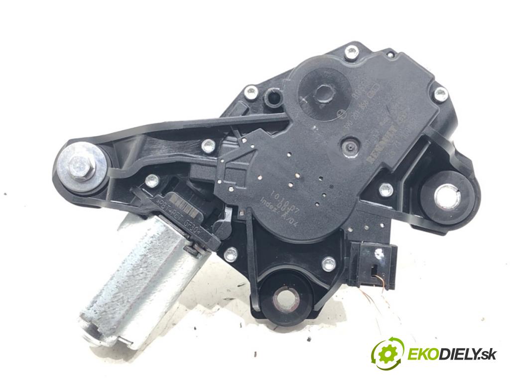 RENAULT GRAND SCÉNIC III (JZ0/1_) 2009 - 2022    2.0 dCi (JZ0Y) 110 kW [150 KM] olej napędowy 2009 - 2022  motor stěračů zadní část 287100010R