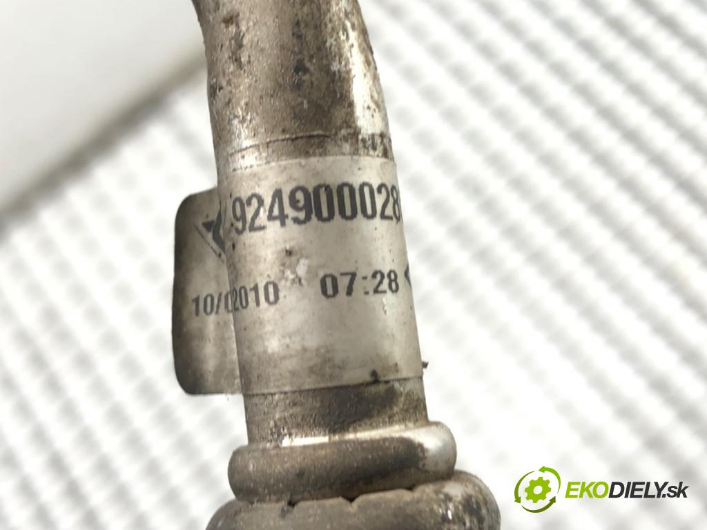 RENAULT GRAND SCÉNIC III (JZ0/1_) 2009 - 2022    2.0 dCi (JZ0Y) 110 kW [150 KM] olej napędowy 2009 - 2022  rúrka klimatizácie 924900028R (Rúrky klimatizácie)