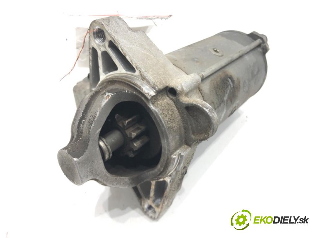 RENAULT GRAND SCÉNIC III (JZ0/1_) 2009 - 2022    2.0 dCi (JZ0Y) 110 kW [150 KM] olej napędowy 2009 - 2022  Štartér 8200568535E (Štartéry)