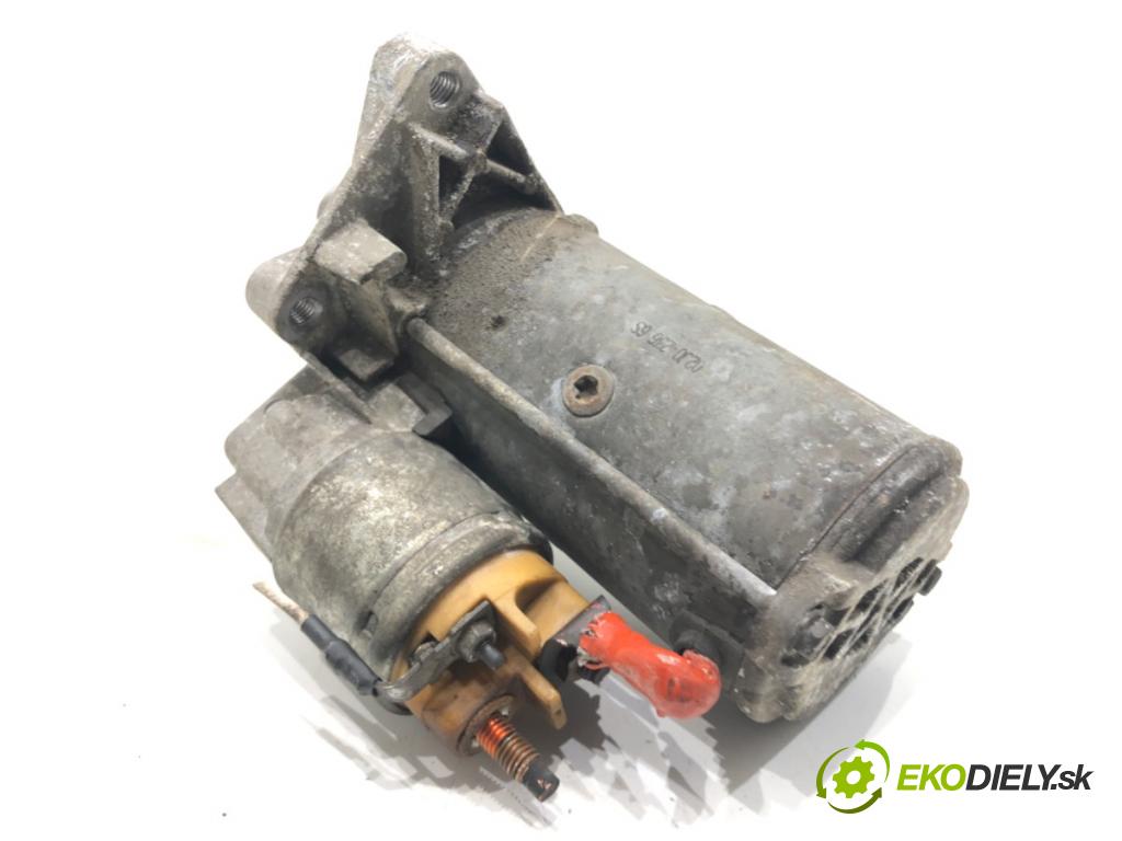 RENAULT GRAND SCÉNIC III (JZ0/1_) 2009 - 2022    2.0 dCi (JZ0Y) 110 kW [150 KM] olej napędowy 2009 - 2022  Štartér 8200568535E (Štartéry)