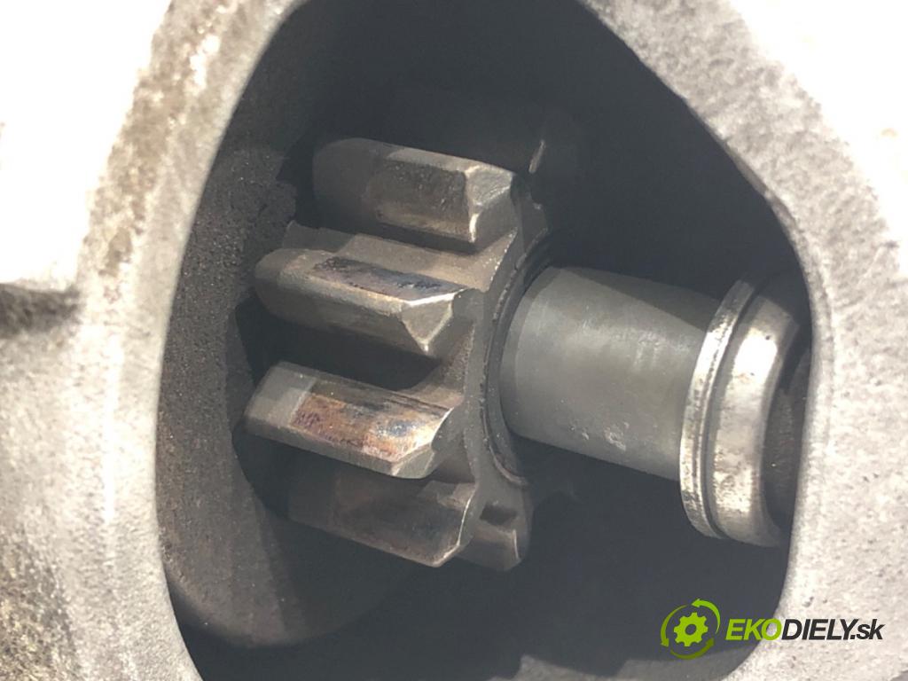 RENAULT GRAND SCÉNIC III (JZ0/1_) 2009 - 2022    2.0 dCi (JZ0Y) 110 kW [150 KM] olej napędowy 2009 - 2022  Štartér 8200568535E (Štartéry)