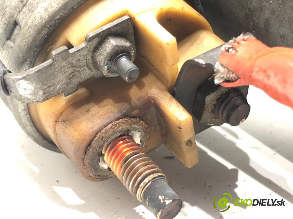 RENAULT GRAND SCÉNIC III (JZ0/1_) 2009 - 2022    2.0 dCi (JZ0Y) 110 kW [150 KM] olej napędowy 2009 - 2022  Štartér 8200568535E (Štartéry)