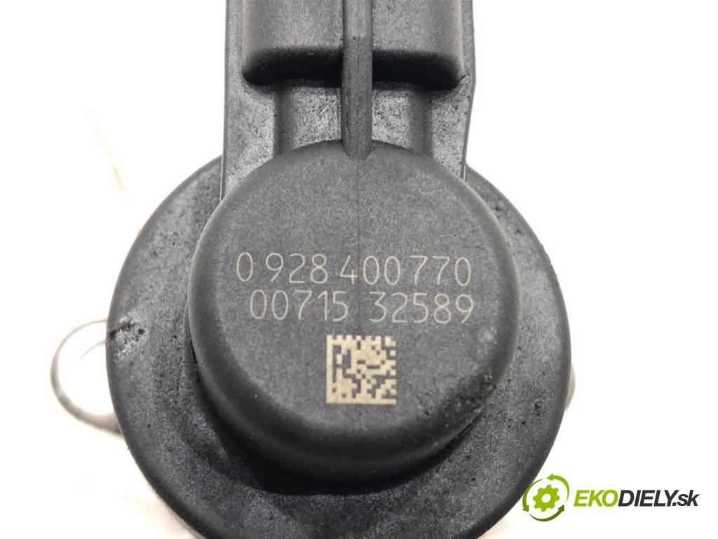 RENAULT GRAND SCÉNIC III (JZ0/1_) 2009 - 2022    2.0 dCi (JZ0Y) 110 kW [150 KM] olej napędowy 2009 - 2022  Regulátor tlaku paliva 0928400770 (Ostatné)
