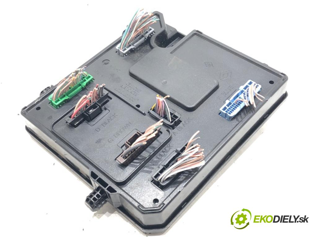 RENAULT GRAND SCÉNIC III (JZ0/1_) 2009 - 2022    2.0 dCi (JZ0Y) 110 kW [150 KM] olej napędowy 2009 - 2022  Modul BCM 284B13640R (Ostatné)