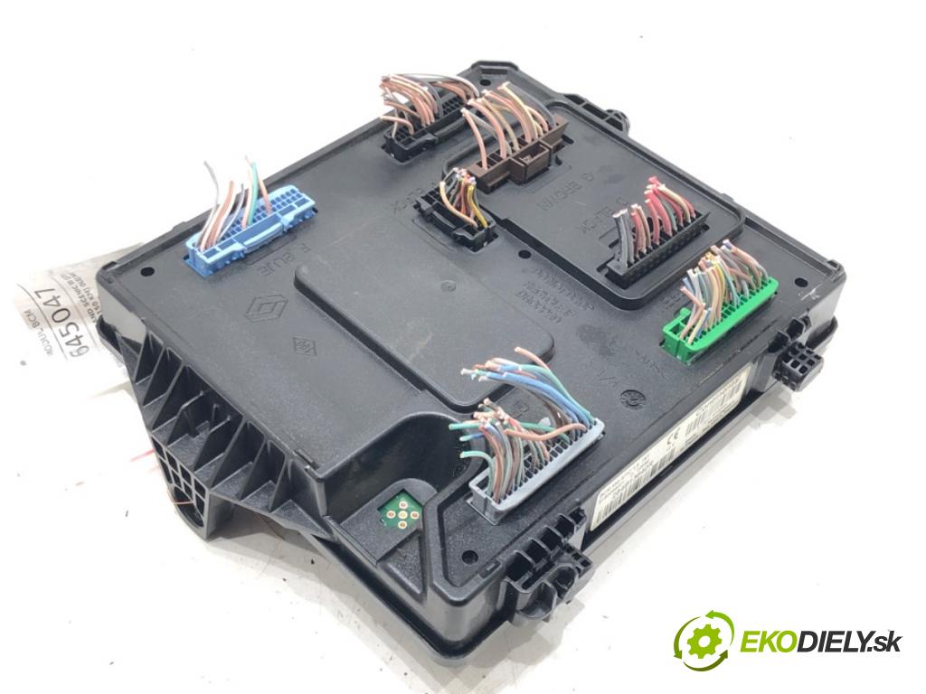 RENAULT GRAND SCÉNIC III (JZ0/1_) 2009 - 2022    2.0 dCi (JZ0Y) 110 kW [150 KM] olej napędowy 2009 - 2022  Modul BCM 284B13640R (Ostatné)