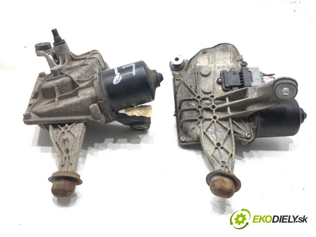 RENAULT GRAND SCÉNIC III (JZ0/1_) 2009 - 2022    2.0 dCi (JZ0Y) 110 kW [150 KM] olej napędowy 2009 - 2022  Mechanizmus stieračov predný W000002191 (Motorčeky stieračov predné)