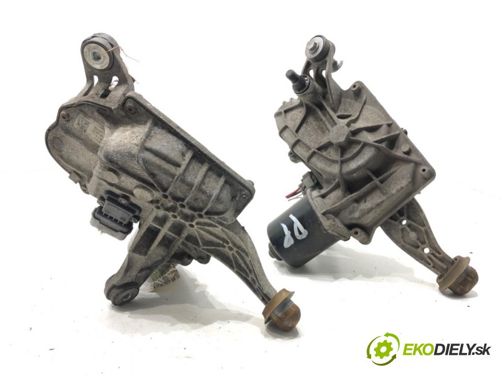 RENAULT GRAND SCÉNIC III (JZ0/1_) 2009 - 2022    2.0 dCi (JZ0Y) 110 kW [150 KM] olej napędowy 2009 - 2022  Mechanizmus stieračov predný W000002191 (Motorčeky stieračov predné)