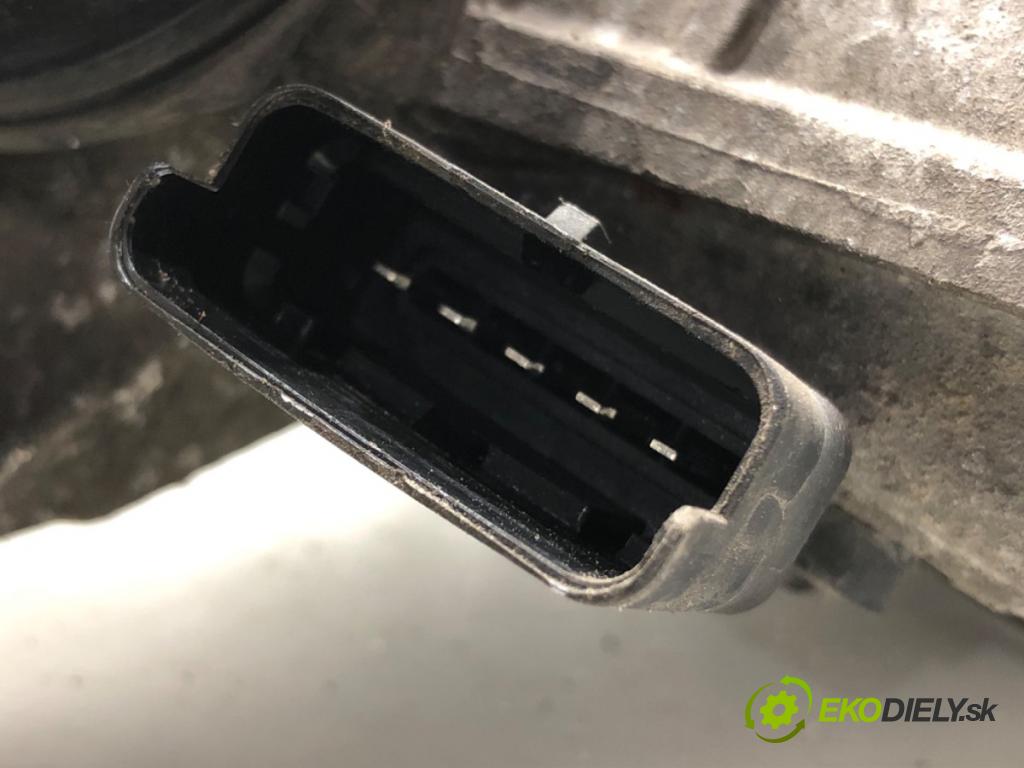 RENAULT GRAND SCÉNIC III (JZ0/1_) 2009 - 2022    2.0 dCi (JZ0Y) 110 kW [150 KM] olej napędowy 2009 - 2022  Mechanizmus stieračov predný W000002191 (Motorčeky stieračov predné)