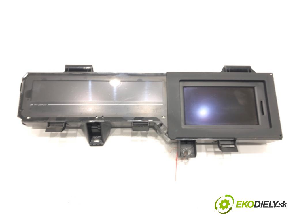RENAULT GRAND SCÉNIC III (JZ0/1_) 2009 - 2022    2.0 dCi (JZ0Y) 110 kW [150 KM] olej napędowy 2009 - 2022  Prístrojovka 248100996R (Prístrojové dosky, displeje)
