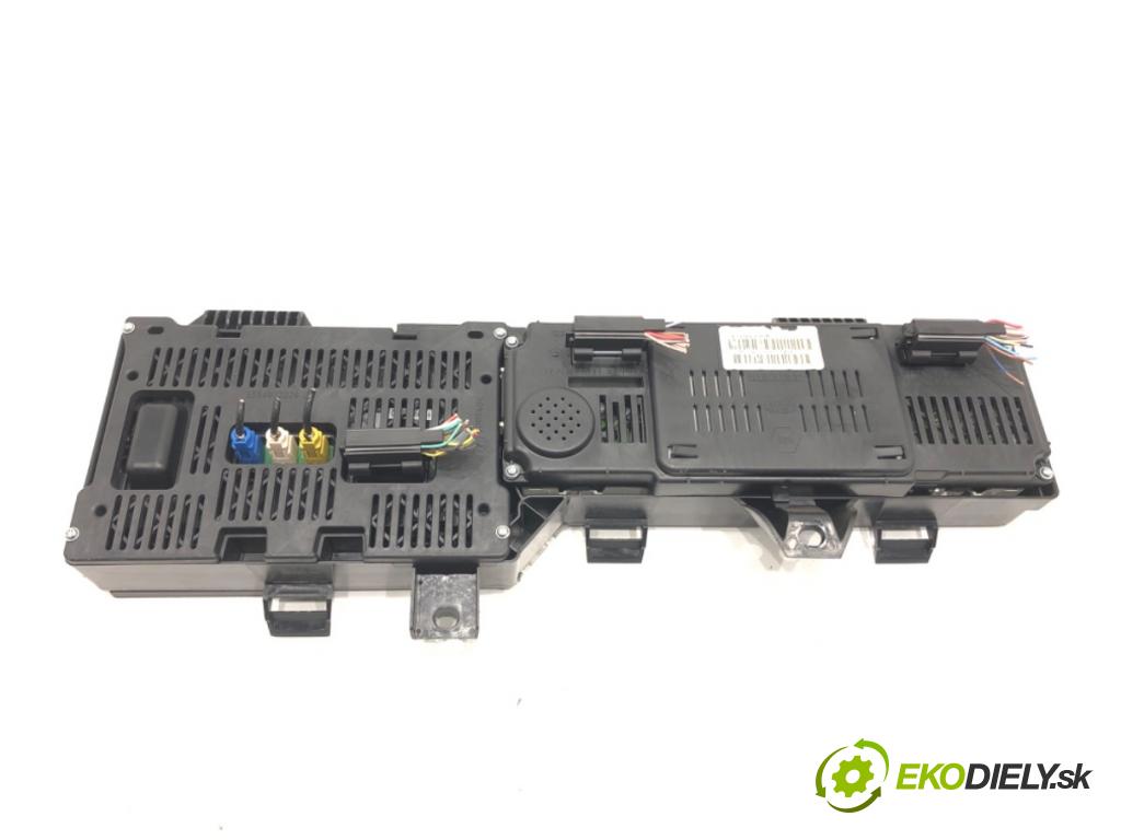 RENAULT GRAND SCÉNIC III (JZ0/1_) 2009 - 2022    2.0 dCi (JZ0Y) 110 kW [150 KM] olej napędowy 2009 - 2022  Prístrojovka 248100996R (Prístrojové dosky, displeje)