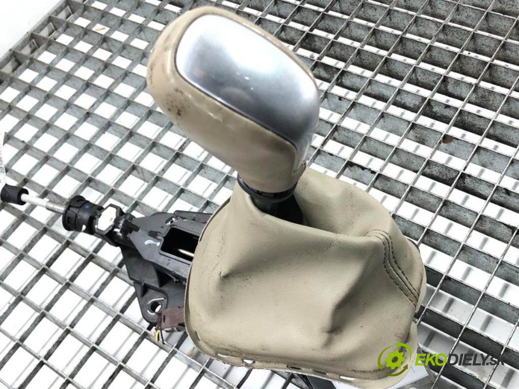 RENAULT GRAND SCÉNIC III (JZ0/1_) 2009 - 2022    2.0 dCi (JZ0Y) 110 kW [150 KM] olej napędowy 2009 - 2022  Kulisa  (Rýchlostné páky / kulisy)