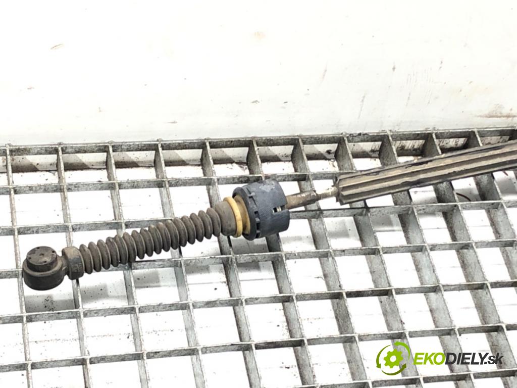 RENAULT GRAND SCÉNIC III (JZ0/1_) 2009 - 2022    2.0 dCi (JZ0Y) 110 kW [150 KM] olej napędowy 2009 - 2022  Kulisa  (Rýchlostné páky / kulisy)