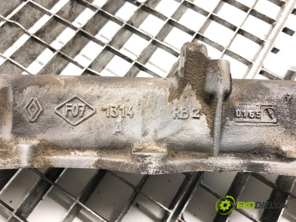 RENAULT GRAND SCÉNIC III (JZ0/1_) 2009 - 2022    2.0 dCi (JZ0Y) 110 kW [150 KM] olej napędowy 2009 - 2022  Potrubie sacie, sanie  (Sacie potrubia)