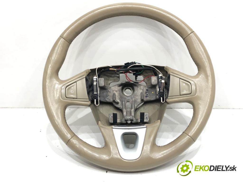 RENAULT GRAND SCÉNIC III (JZ0/1_) 2009 - 2022    2.0 dCi (JZ0Y) 110 kW [150 KM] olej napędowy 2009 - 2022  Volant  (Volanty)