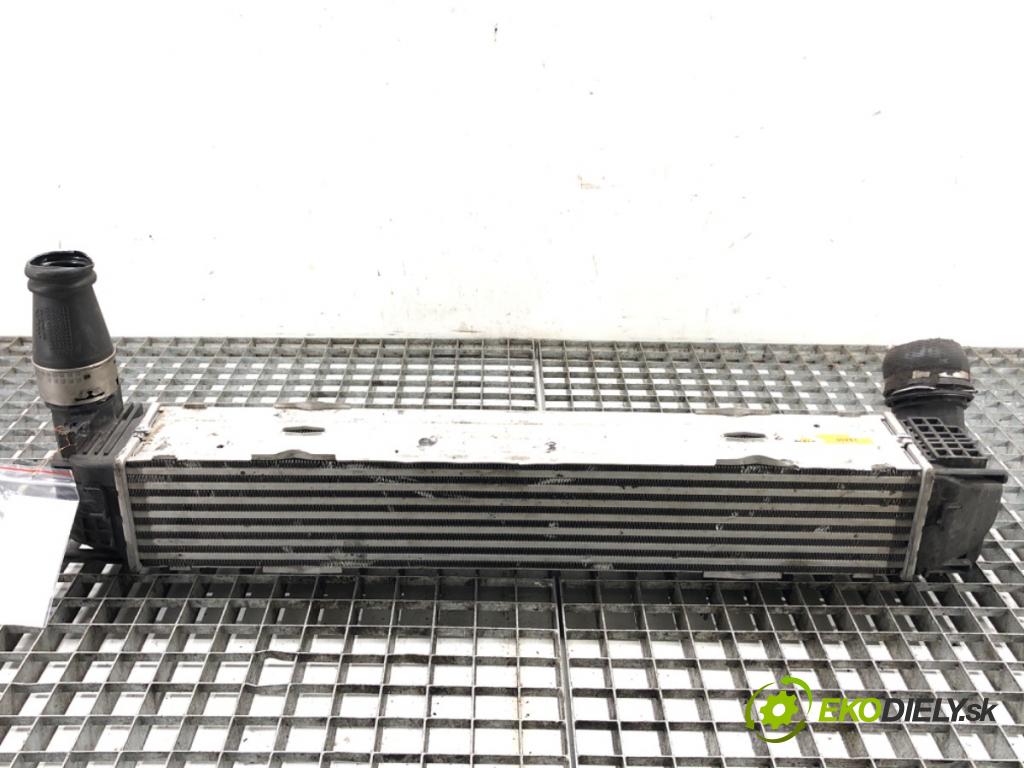RENAULT GRAND SCÉNIC III (JZ0/1_) 2009 - 2022    2.0 dCi (JZ0Y) 110 kW [150 KM] olej napędowy 2009 - 2022  intercooler 2002199 (Chladiče nasávaného vzduchu (intercoolery))