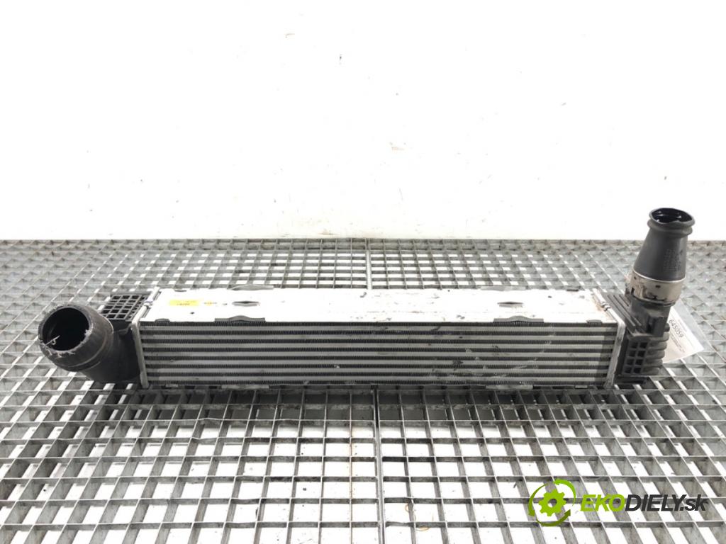 RENAULT GRAND SCÉNIC III (JZ0/1_) 2009 - 2022    2.0 dCi (JZ0Y) 110 kW [150 KM] olej napędowy 2009 - 2022  intercooler 2002199 (Chladiče nasávaného vzduchu (intercoolery))