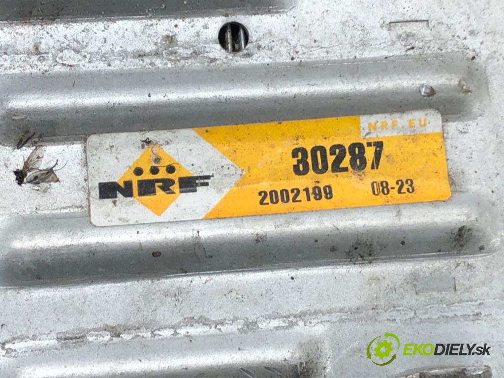 RENAULT GRAND SCÉNIC III (JZ0/1_) 2009 - 2022    2.0 dCi (JZ0Y) 110 kW [150 KM] olej napędowy 2009 - 2022  intercooler 2002199 (Chladiče nasávaného vzduchu (intercoolery))