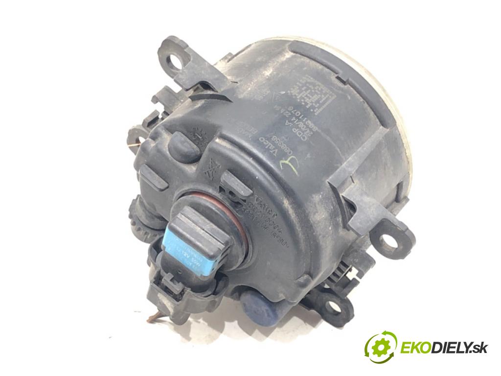 RENAULT GRAND SCÉNIC III (JZ0/1_) 2009 - 2022    2.0 dCi (JZ0Y) 110 kW [150 KM] olej napędowy 2009 - 2022  hmlové svetlo, hmlovka levý přední část 89211076