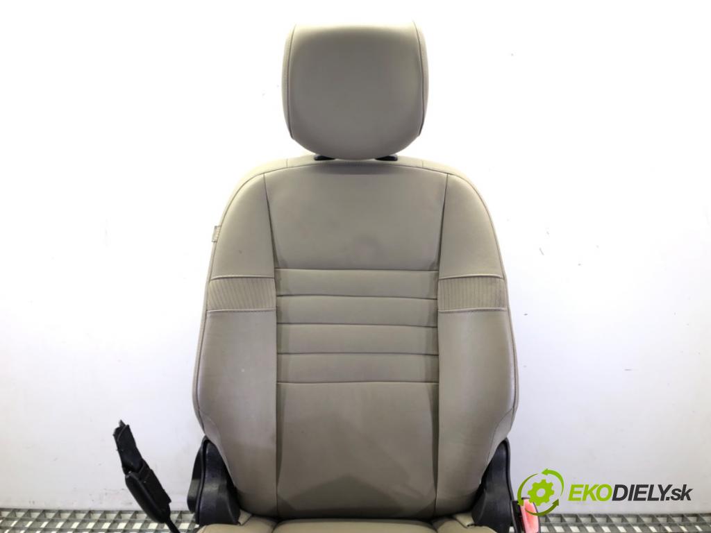 RENAULT GRAND SCÉNIC III (JZ0/1_) 2009 - 2022    2.0 dCi (JZ0Y) 110 kW [150 KM] olej napędowy 2009 - 2022  Sedadlo pravy predný