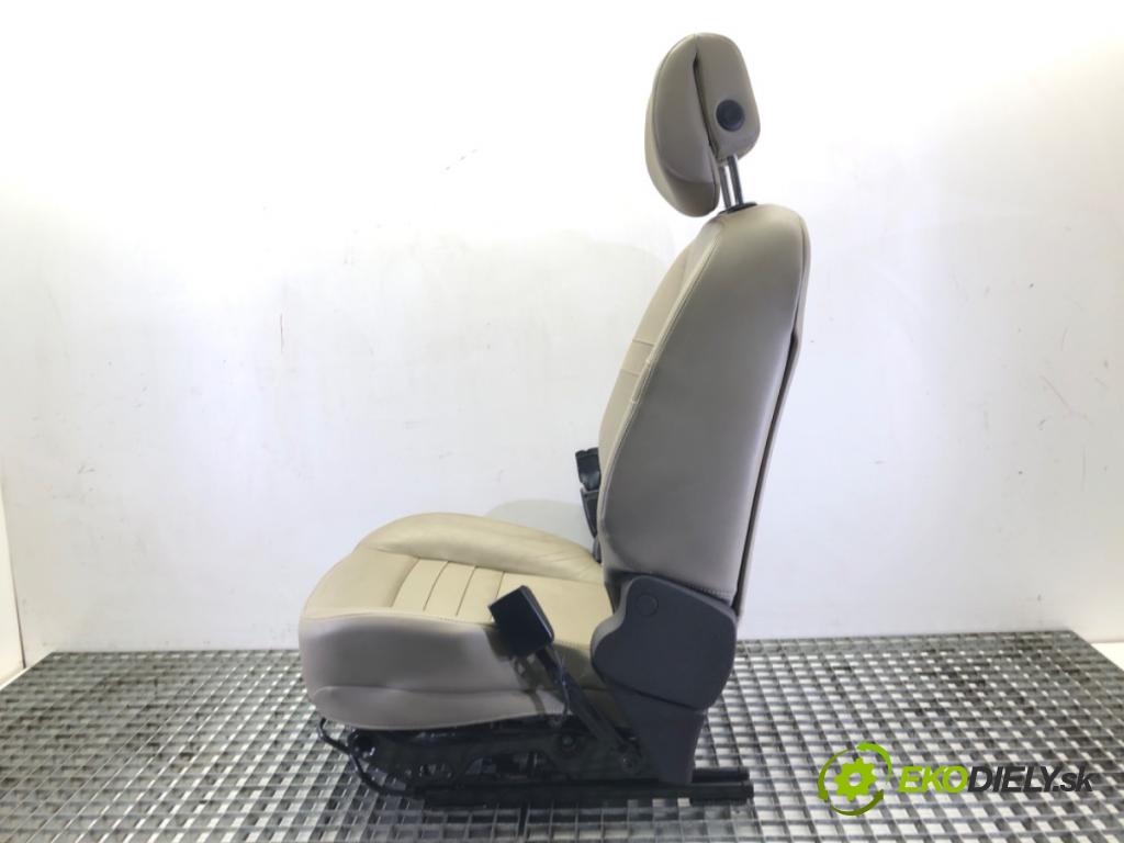 RENAULT GRAND SCÉNIC III (JZ0/1_) 2009 - 2022    2.0 dCi (JZ0Y) 110 kW [150 KM] olej napędowy 2009 - 2022  Sedadlo pravy predný