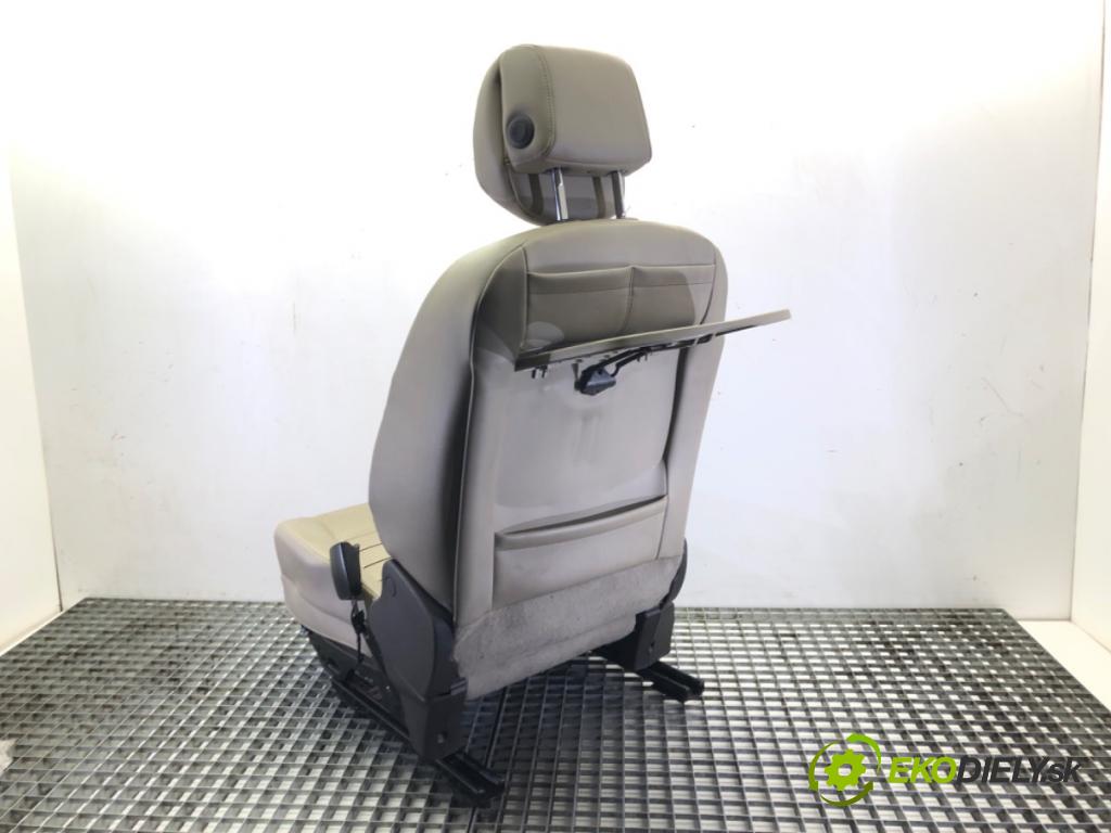 RENAULT GRAND SCÉNIC III (JZ0/1_) 2009 - 2022    2.0 dCi (JZ0Y) 110 kW [150 KM] olej napędowy 2009 - 2022  Sedadlo pravy predný