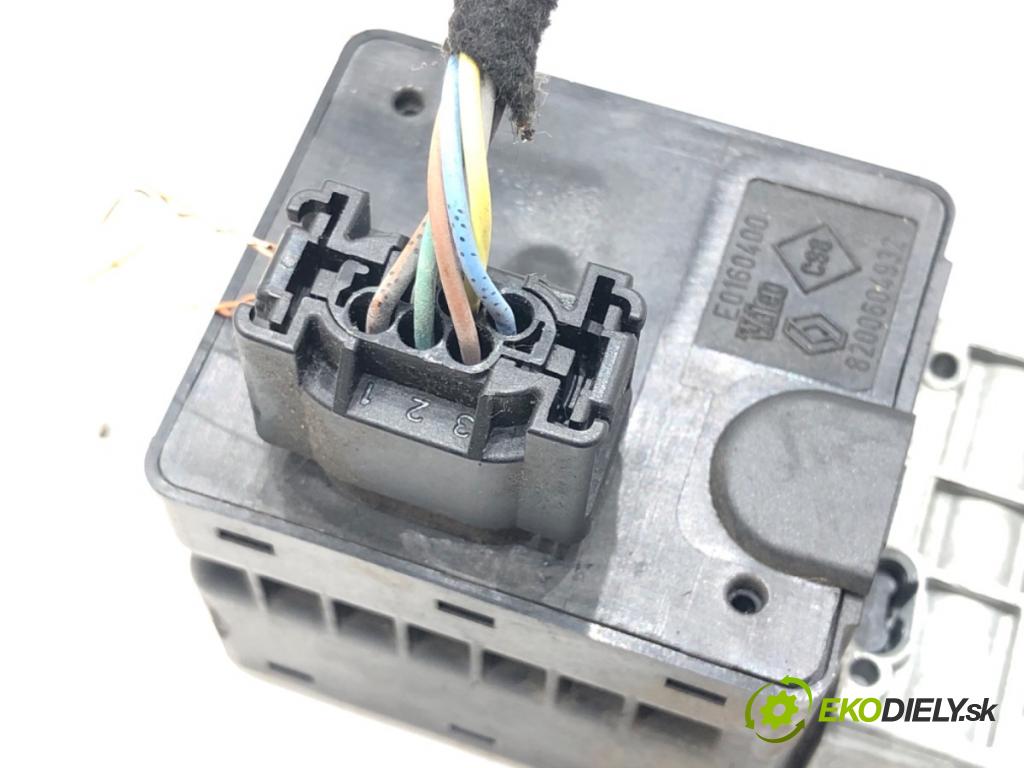 RENAULT GRAND SCÉNIC III (JZ0/1_) 2009 - 2022    2.0 dCi (JZ0Y) 110 kW [150 KM] olej napędowy 2009 - 2022  blokáda volantu 8200604932 (Ostatné)