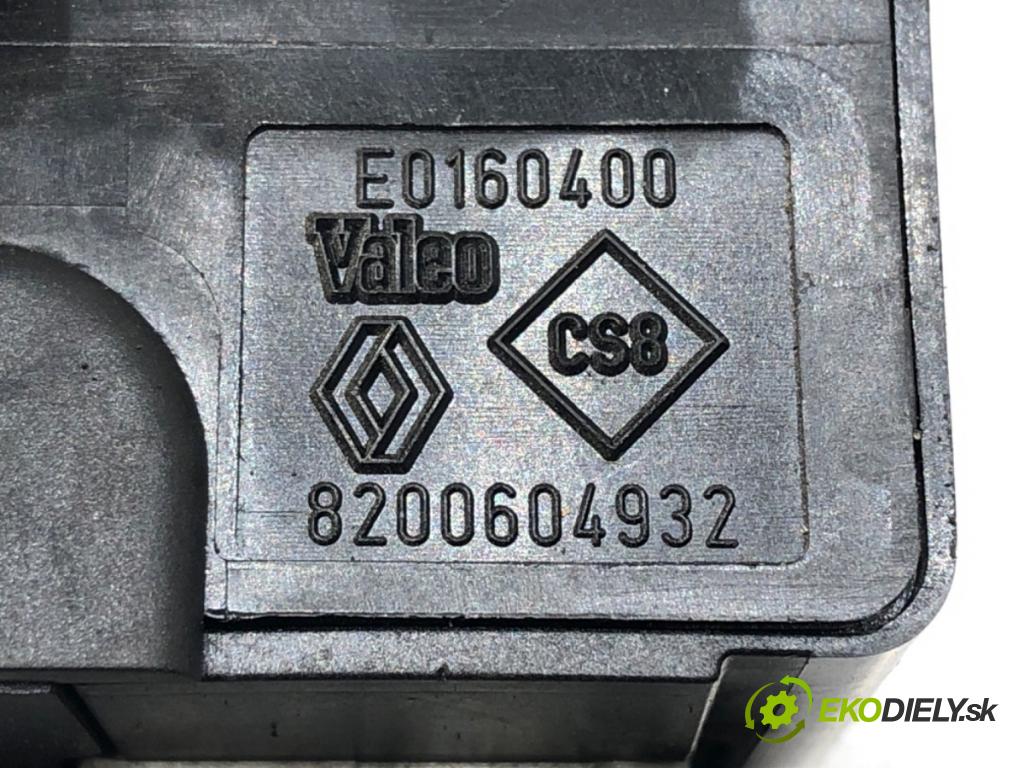 RENAULT GRAND SCÉNIC III (JZ0/1_) 2009 - 2022    2.0 dCi (JZ0Y) 110 kW [150 KM] olej napędowy 2009 - 2022  blokáda volantu 8200604932 (Ostatné)